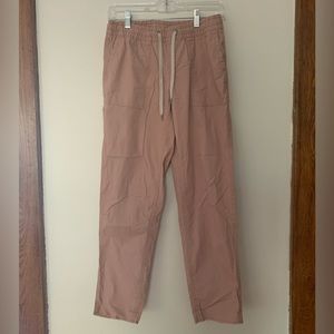 Vuori Jogger Pink Pant